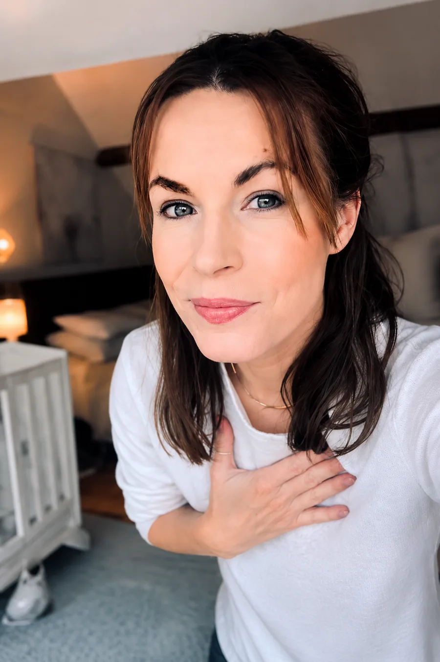 Gemma, founder of The Nurture Room